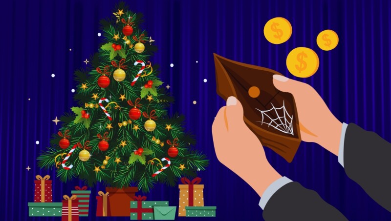 ¿Cuánto costará la cena de Navidad a los mexicanos?