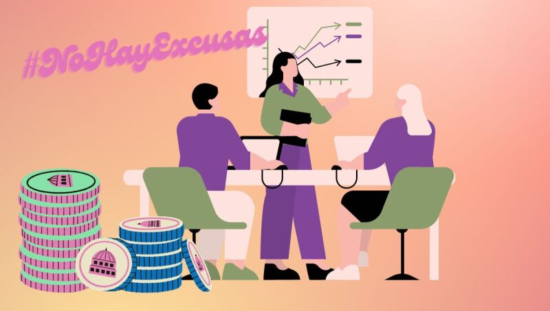 #NoHayExcusa Erradicar la violencia contra las mujeres es una inversión