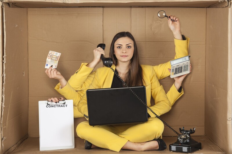 Por qué es esencial distribuir las cargas de trabajo