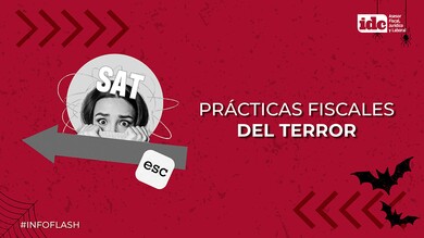 Infoflash: Prácticas fiscales del terror